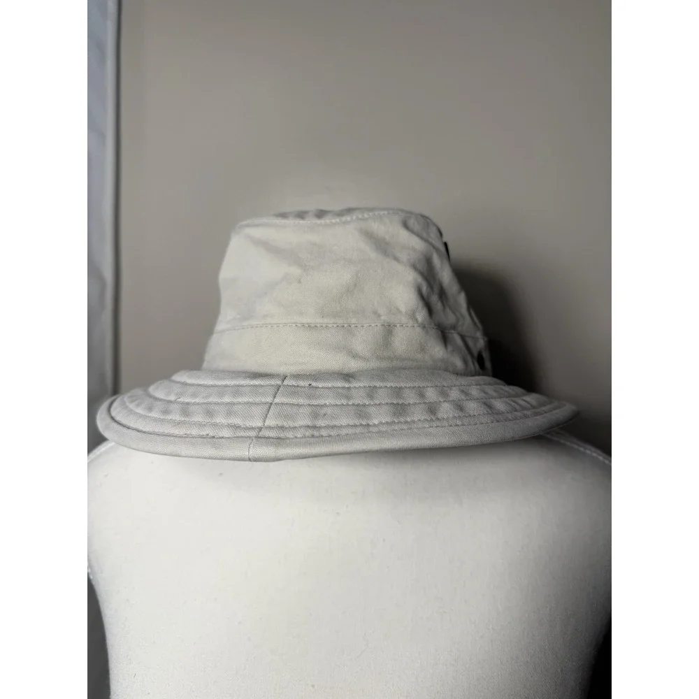 TILLEY Endurables Hat 7 Floating Lightweight Nylon Classic Hiking Beige Outdoor